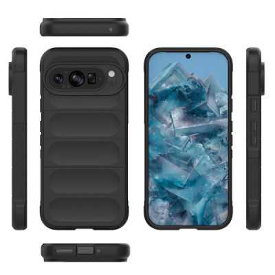 Husa pentru Google Pixel 9 Pro - Techsuit Magic Shield - Bleu - 4