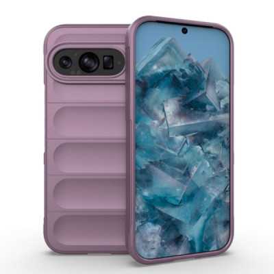 Husa pentru Google Pixel 9 Pro - Techsuit Magic Shield - Purple - 1