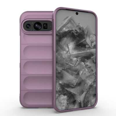 Husa pentru Google Pixel 9 Pro XL - Techsuit Magic Shield - Purple - 1