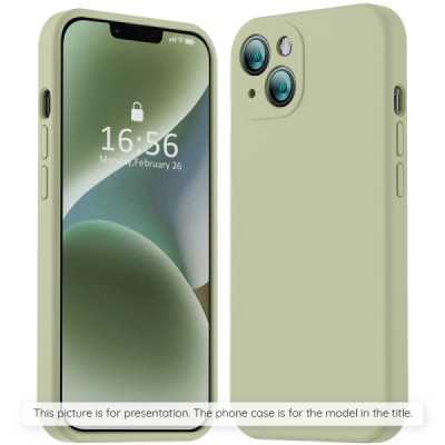 Husa pentru Google Pixel 9 Pro - Techsuit SoftFlex - Matcha - 1