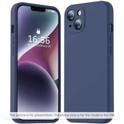 Husa pentru Google Pixel 9 Pro - Techsuit SoftFlex - Navy Blue - 1