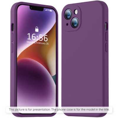 Husa pentru Google Pixel 9 Pro - Techsuit SoftFlex - Purple - 1