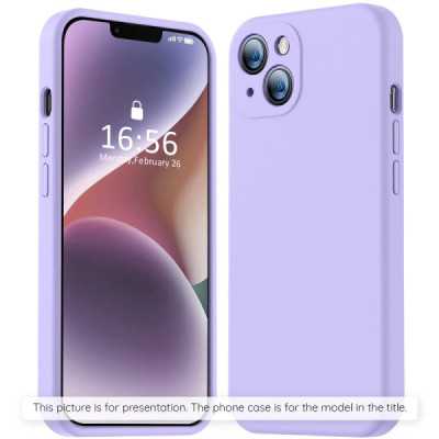 Husa pentru Google Pixel 9 Pro - Techsuit SoftFlex - Light Purple - 1