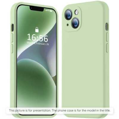 Husa pentru Google Pixel 9 Pro - Techsuit SoftFlex - Mint Green - 1