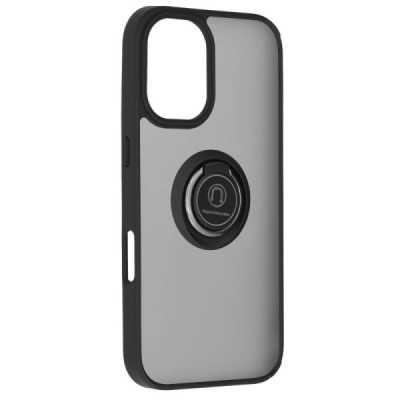 Husa pentru iPhone 16 - Techsuit Glinth - Black - 6