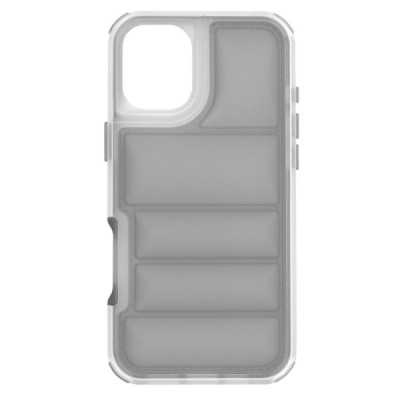 Husa pentru iPhone 16 - Techsuit Wave Shield - Black - 2