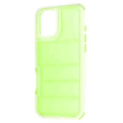 Husa pentru iPhone 16 - Techsuit Wave Shield - Green - 3