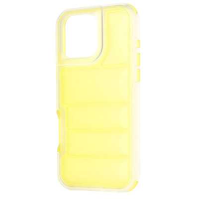 Husa pentru iPhone 16 Pro Max - Techsuit Wave Shield - Yellow - 3