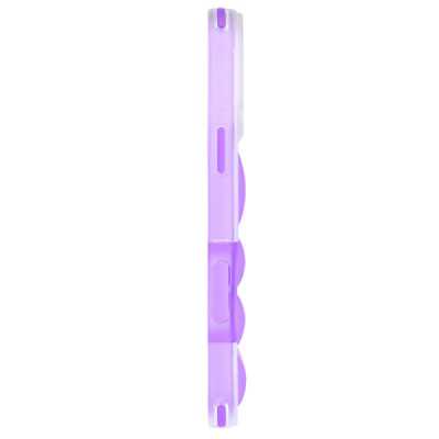 Husa pentru iPhone 16 Pro Max - Techsuit Wave Shield - Violet - 4