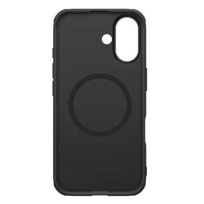 Husa pentru iPhone 16 Plus - Nillkin Super Frosted Shield Pro Magnetic - Black - 2