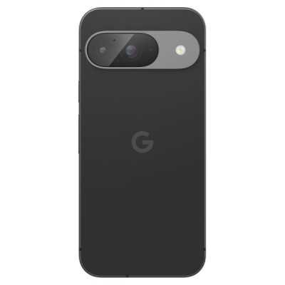 Folie Camera pentru Google Pixel 9 (set 2) - Spigen Glas.tR Optik EZ Fit - Clear - 3