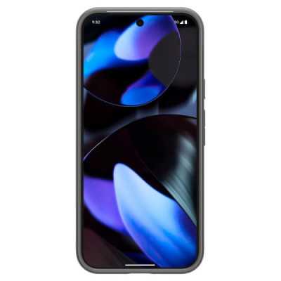 Husa pentru Google Pixel 9 , 9 Pro - Spigen Liquid Air - Marble Grey - 3