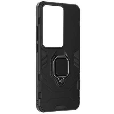 Husa pentru Oppo A79 5G / OnePlus Nord N30 SE - Techsuit Silicone Shield - Black - 5