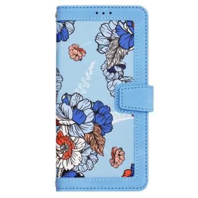 Husa pentru Oppo A79 5G / OnePlus Nord N30 SE - Techsuit FlipCraft - VibrantÂ Blue - 2