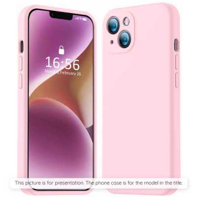 Husa pentru Oppo A79 5G / OnePlus Nord N30 SE - Techsuit SoftFlex - Chalk Pink - 1