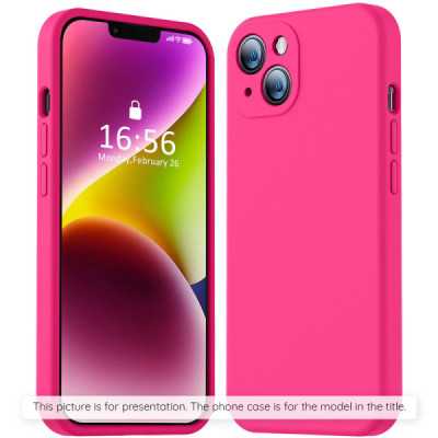 Husa pentru Oppo A79 5G / OnePlus Nord N30 SE - Techsuit SoftFlex - Hot Pink - 1