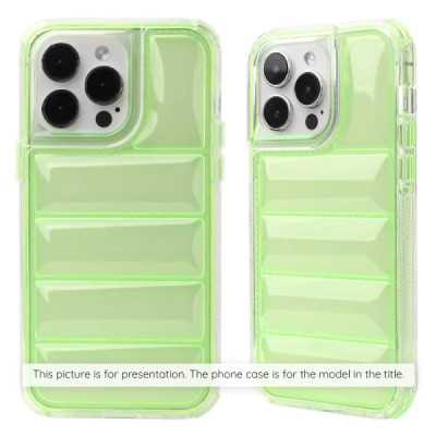 Husa pentru Oppo A79 5G / OnePlus Nord N30 SE - Techsuit Wave Shield - Green - 1