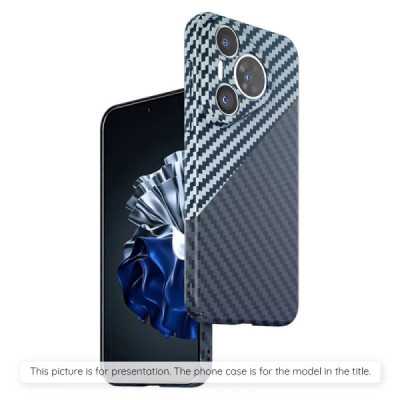 Husa pentru Oppo A79 5G / OnePlus Nord N30 SE - Techsuit Carbonite FiberShell - Stealth Gray - 1