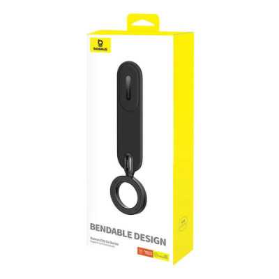 Suport de Bord pentru Masina - Baseus C02 (C40165500111-00) - Black - 5