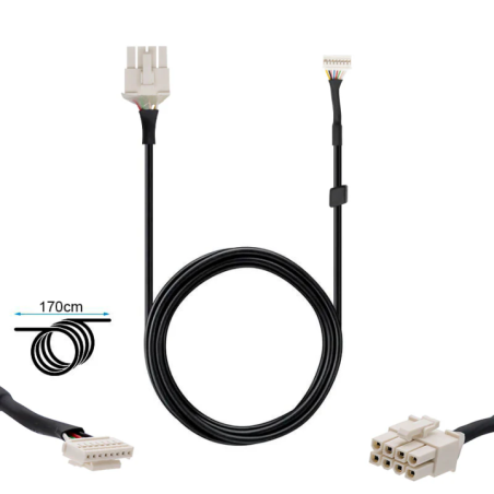 Cablu conectare display- controller pentru trotineta electrica Kukirin G2 G4
