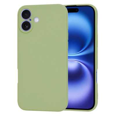 Husa pentru iPhone 16 , Techsuit SoftFlex , Matcha - 1