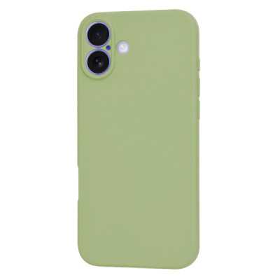 Husa pentru iPhone 16 , Techsuit SoftFlex , Matcha - 3