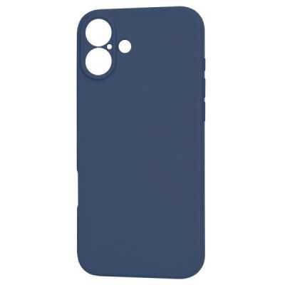 Husa pentru iPhone 16 , Techsuit SoftFlex , Navy Blue - 4