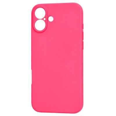 Husa pentru iPhone 16 , Techsuit SoftFlex , Hot Pink - 4