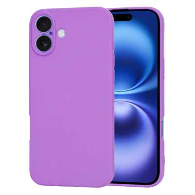 Husa pentru iPhone 16 , Techsuit SoftFlex , Purple - 1