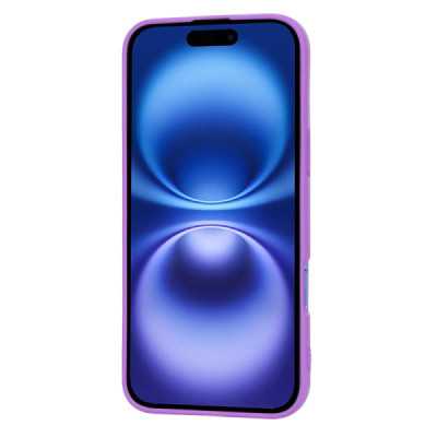 Husa pentru iPhone 16 , Techsuit SoftFlex , Purple - 2