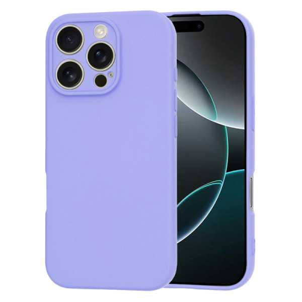 Husa pentru iPhone 16 Pro , Techsuit SoftFlex , Light Purple