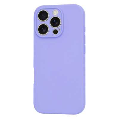 Husa pentru iPhone 16 Pro , Techsuit SoftFlex , Light Purple - 3