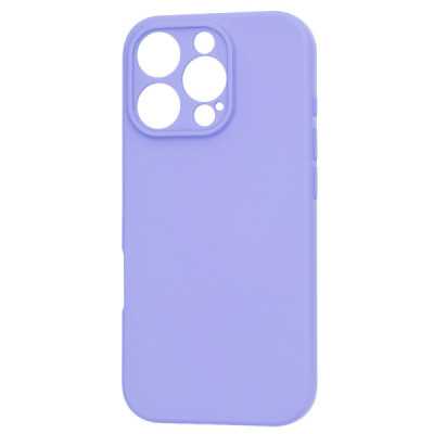 Husa pentru iPhone 16 Pro , Techsuit SoftFlex , Light Purple - 4