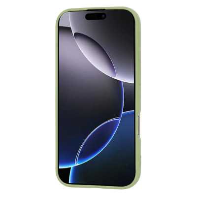 Husa pentru iPhone 16 Pro Max , Techsuit SoftFlex , Matcha - 2