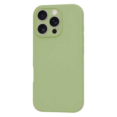 Husa pentru iPhone 16 Pro Max , Techsuit SoftFlex , Matcha - 3