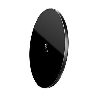 Incarcator Wireless 15W, Baseus (WXJK-B01), negru - 6