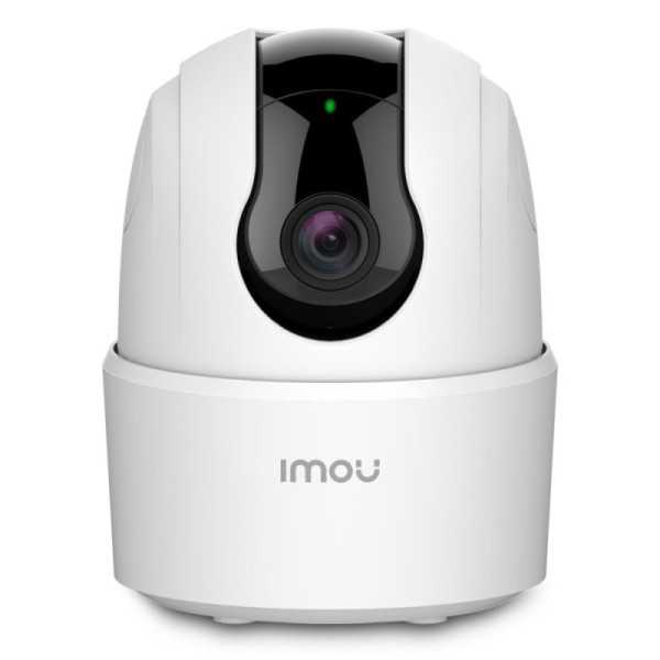 Camera de Supraveghere Wi-Fi, cu Detectare Rapida si Notificari, Imou Ranger 2C (IPC-K2ECP-3H1W), alb