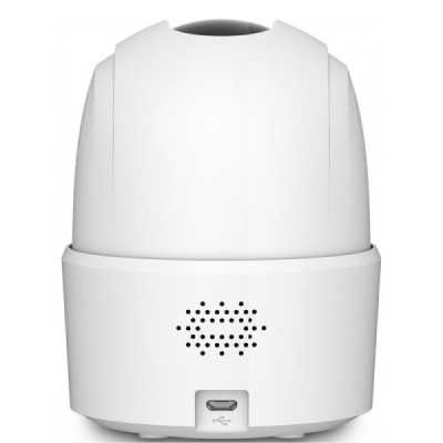 Camera de Supraveghere Wi-Fi, cu Detectare Rapida si Notificari, Imou Ranger 2C (IPC-K2ECP-3H1W), alb - 3