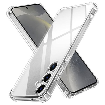 Husa Samsung Galaxy A33 5G Techsuit Shockproof Clear Silicone, transparenta - 1