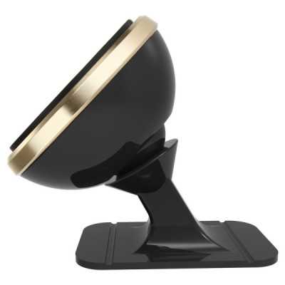 Suport Auto Magnetic - Baseus 360 Degree (SUCX140015) - Luxury Gold - 3